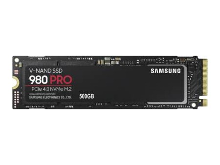 980 PRO M2 NVME 500GB